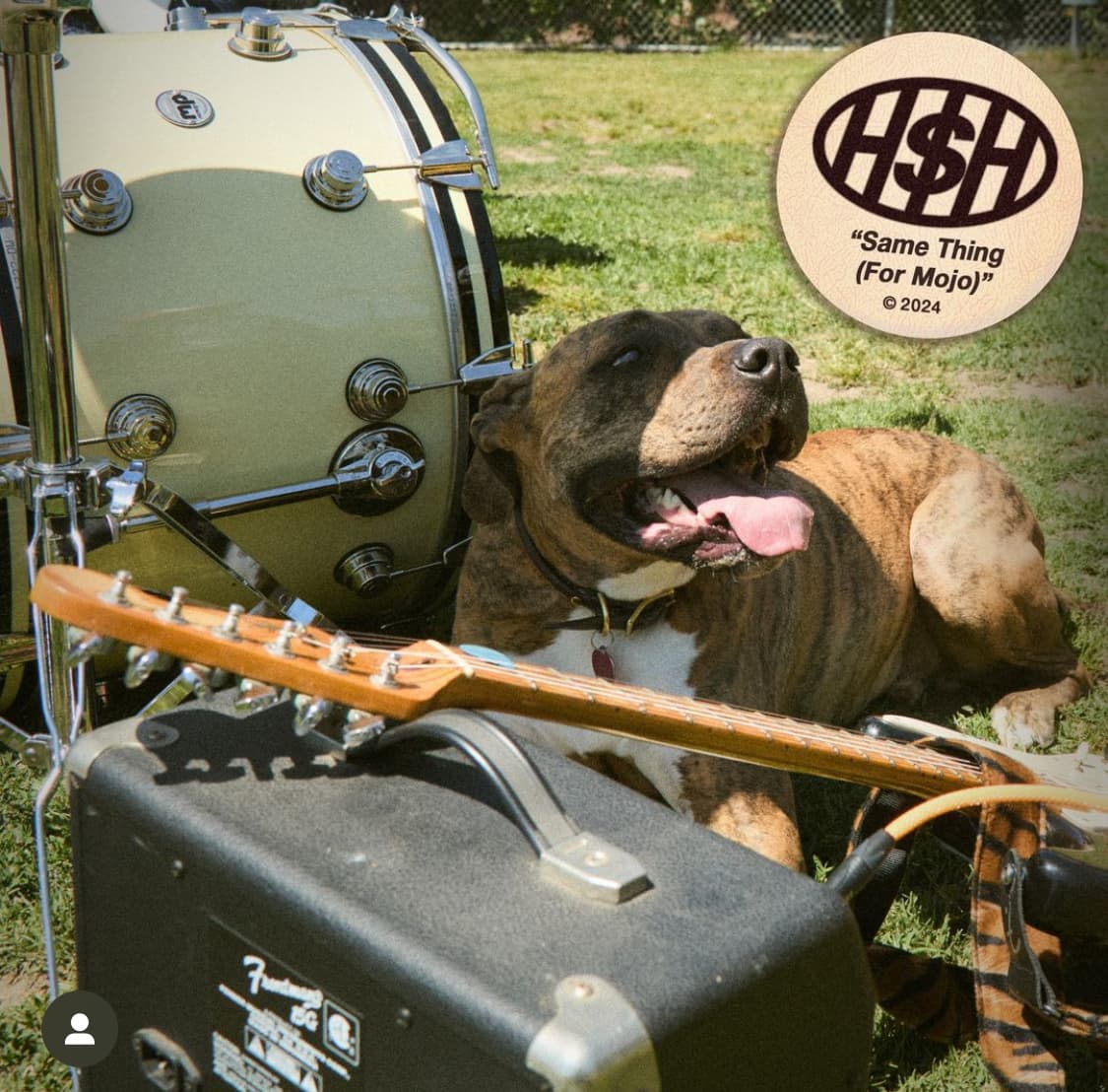 HUSHMONEY - Same Thing (For Mojo)