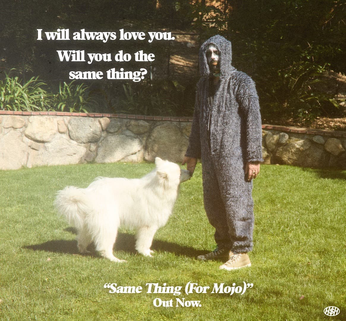 Same Thing (For Mojo)