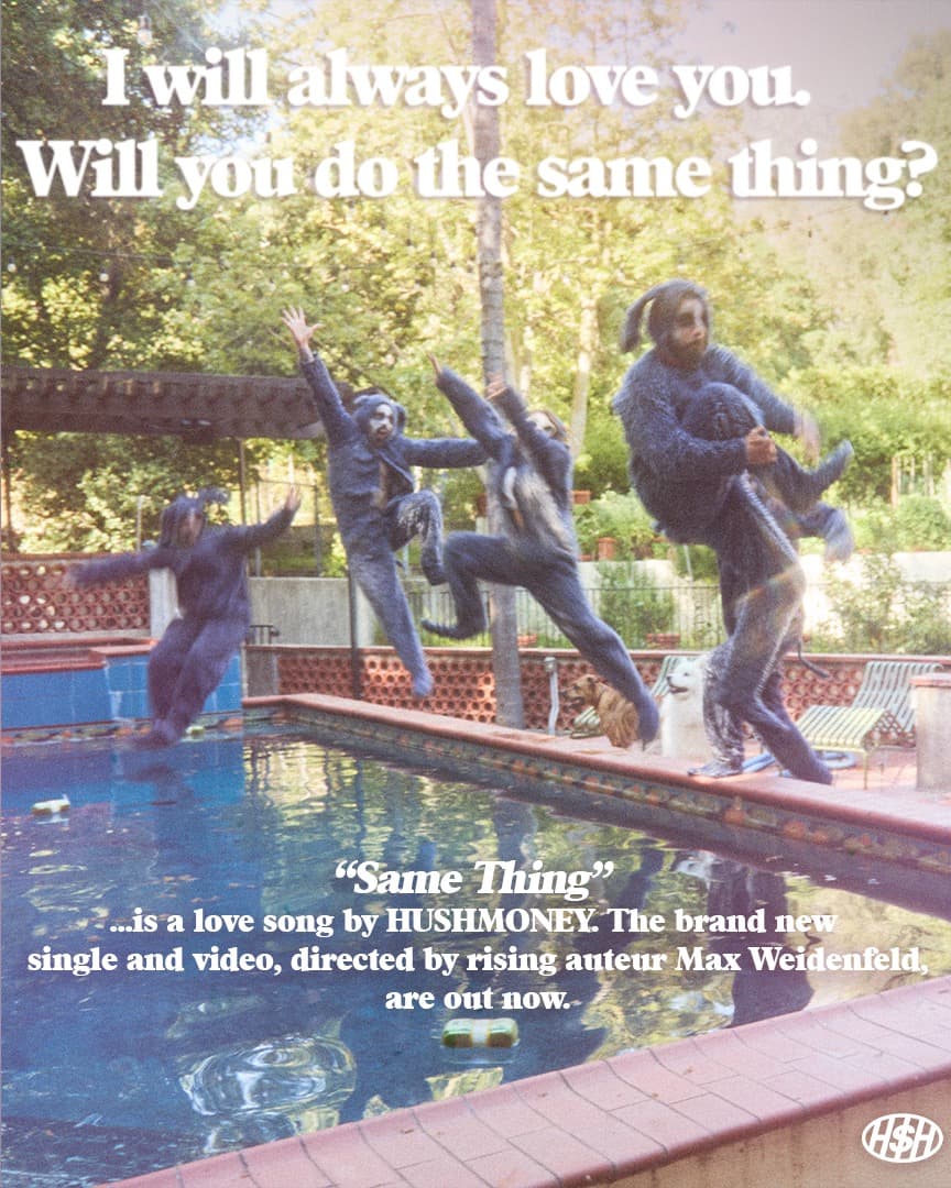 Same Thing (For Mojo) — BTS